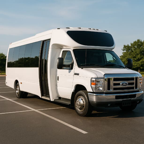 Rockville Charter Bus 20 Passenger Minibus