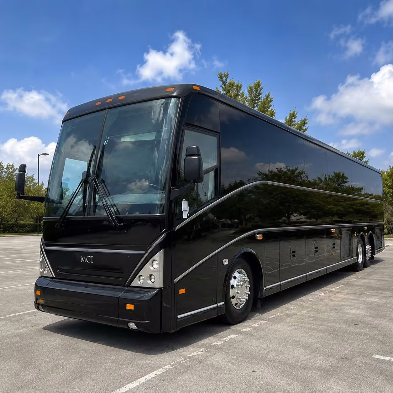 book concert transportation in rockville or any city nearby