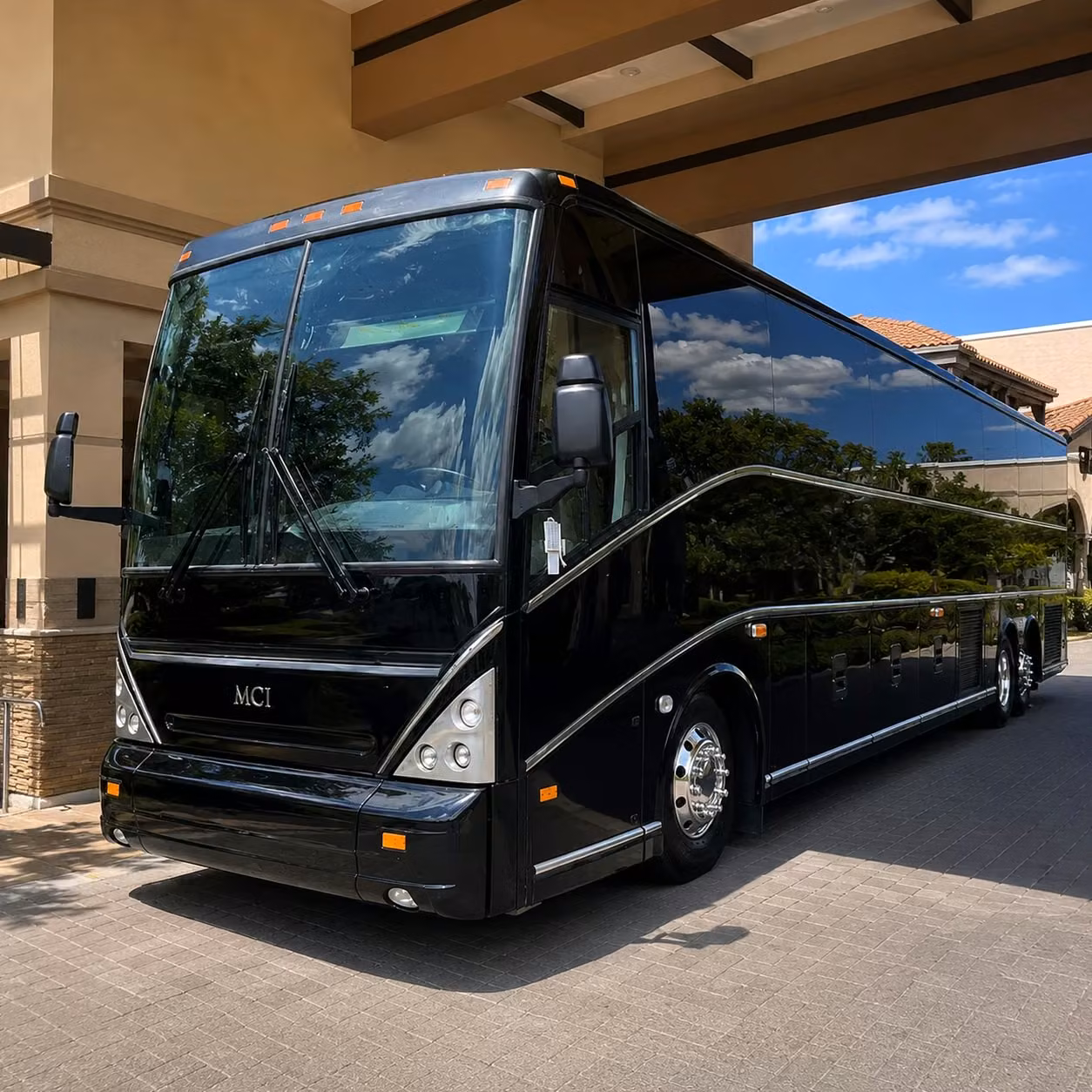 book religious group transportation in rockville or any city nearby