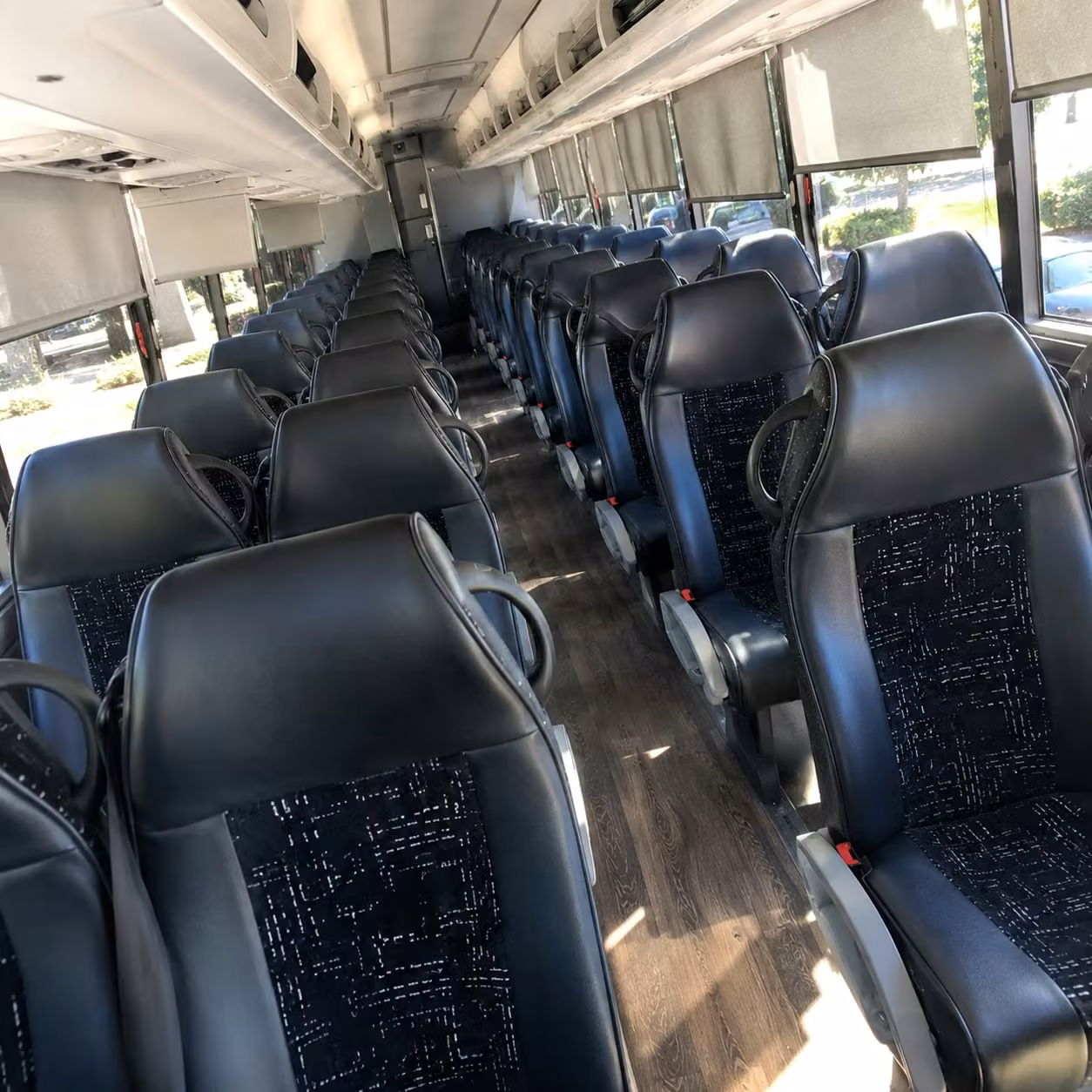 charter buses for large rockville weddings at venues across montgomery county