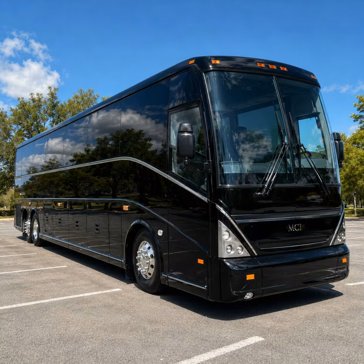 charter buses for rockville church retreats and mission trips