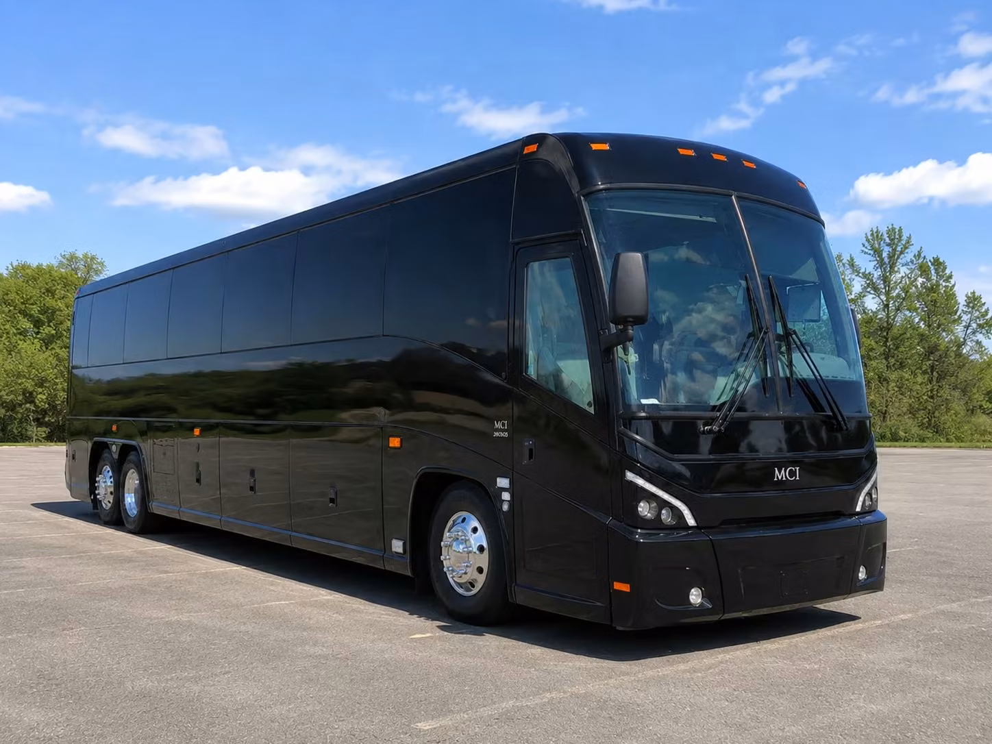 conference and convention shuttle bus rentals for rockville corporate events