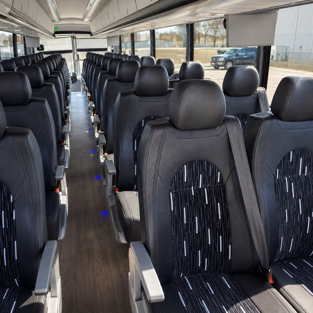 how time of year and peak season affect charter bus prices in rockville