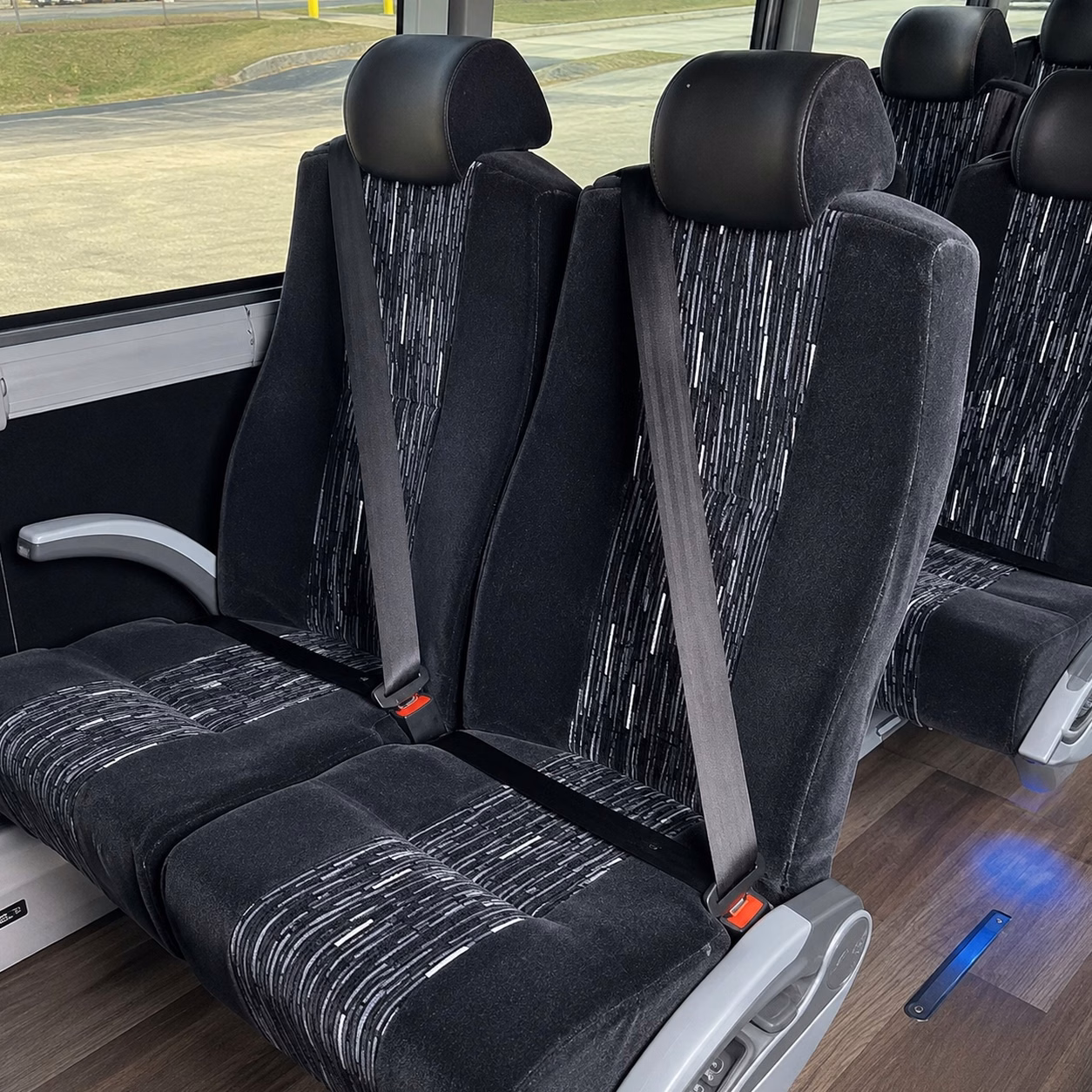 how trip distance and duration affect your rockville bus rental rate
