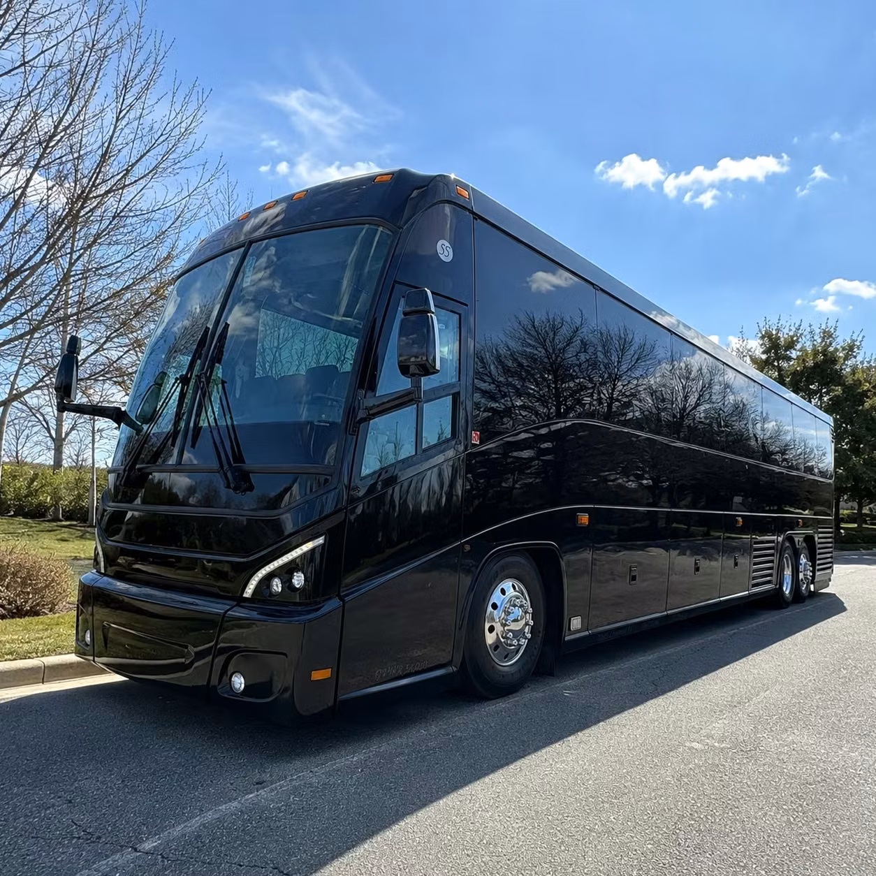let a private airport shuttle handle the i 270 corridor so your group doesn t have to