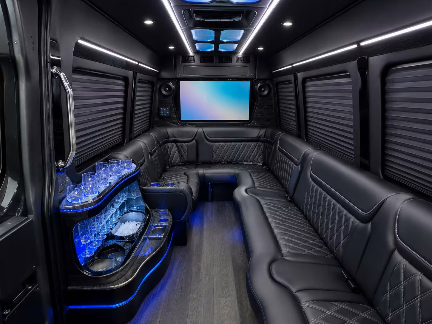 long distance wedding and event transportation from rockville maryland