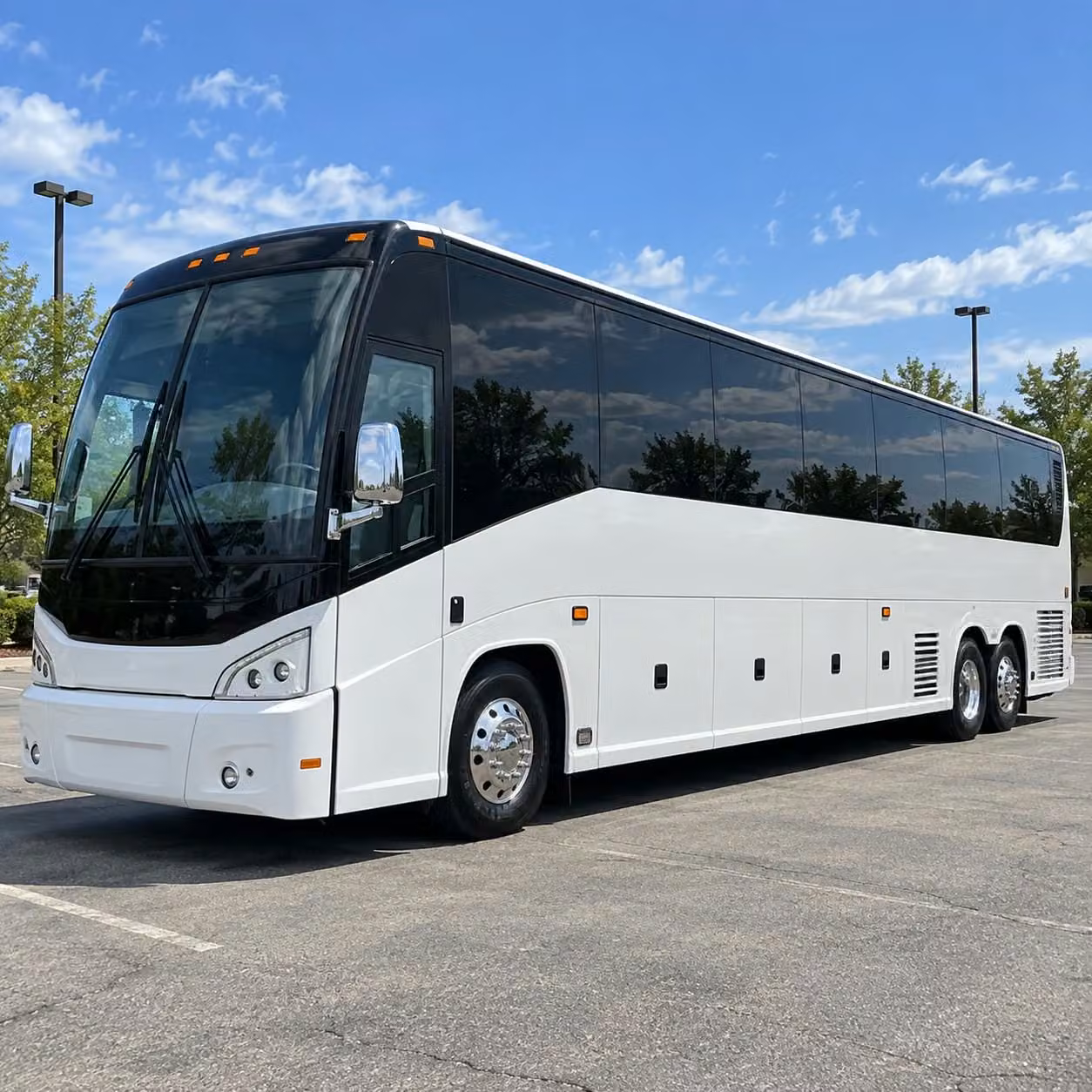make your rockville science field trip unforgettable with the right bus