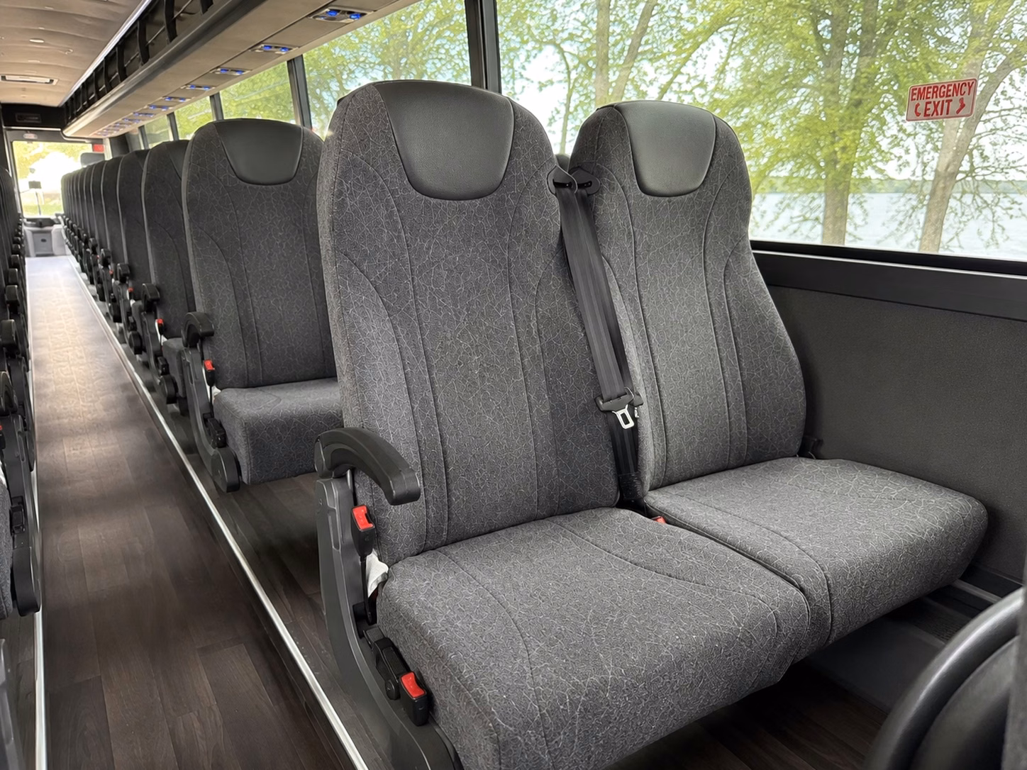 multi day wedding weekend bus rentals serving rockville maryland