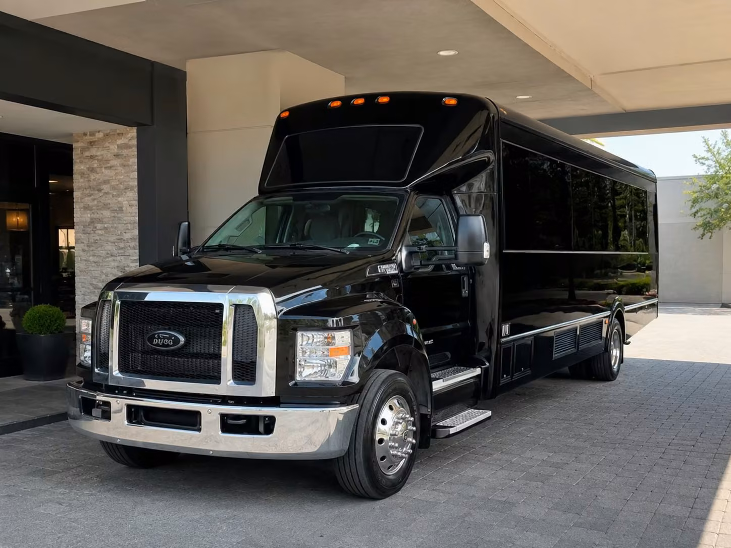 party bus