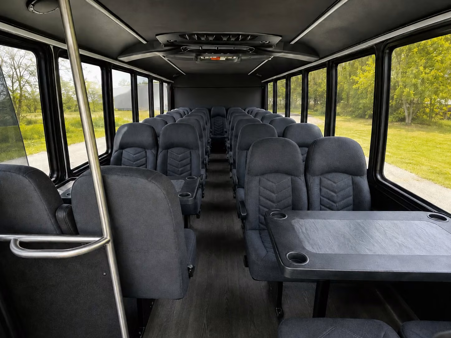 rockville church transportation
