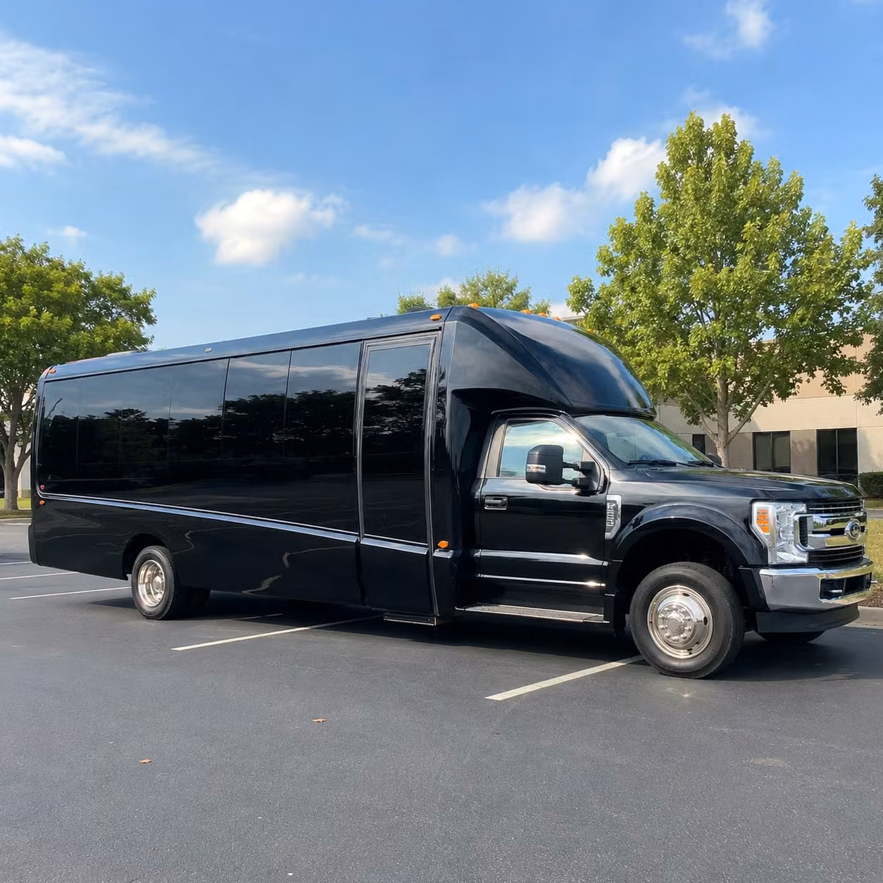 rockville concert transportation