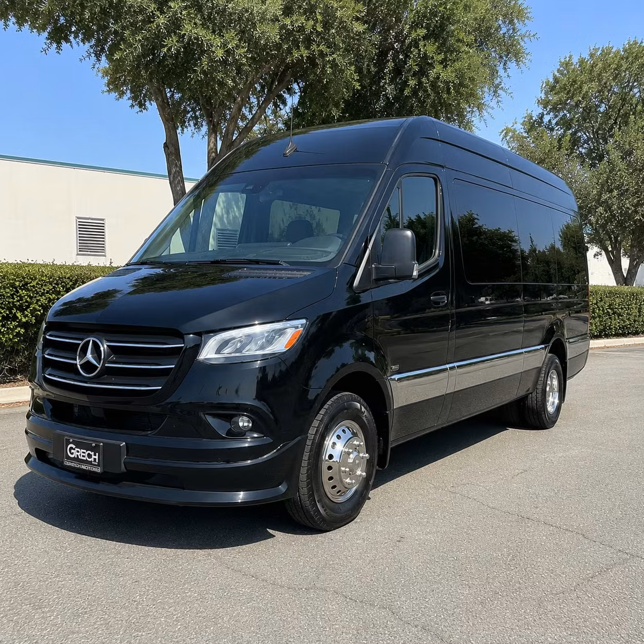 rockville corporate transportation