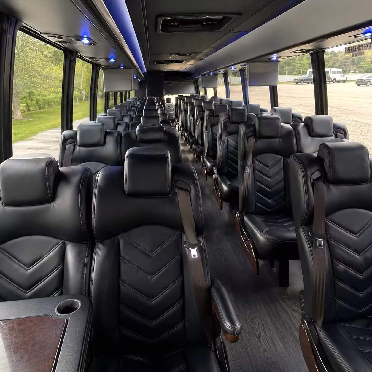 rockville employee transportation