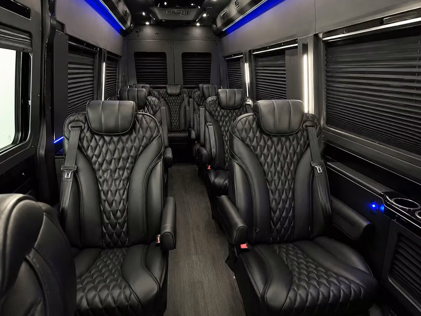 rockville event transportation