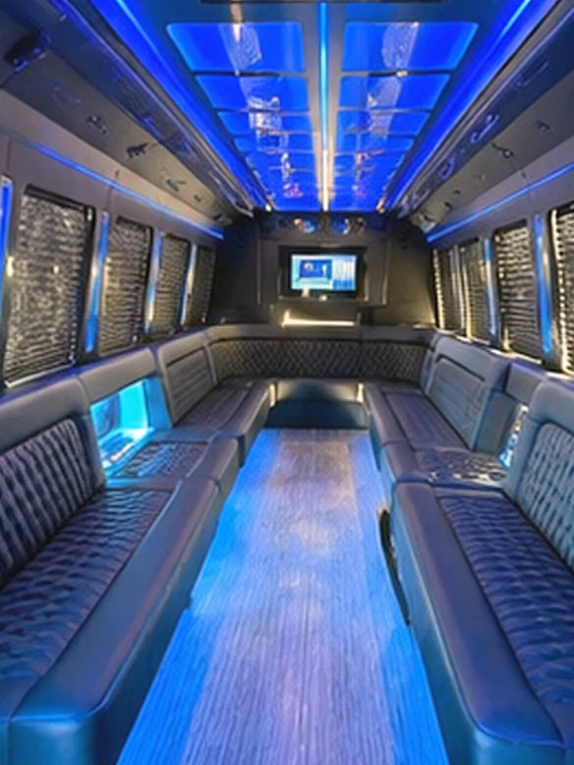 rockville prom transportation