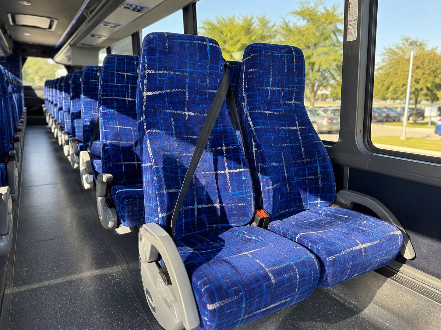 rockville sports team bus rentals
