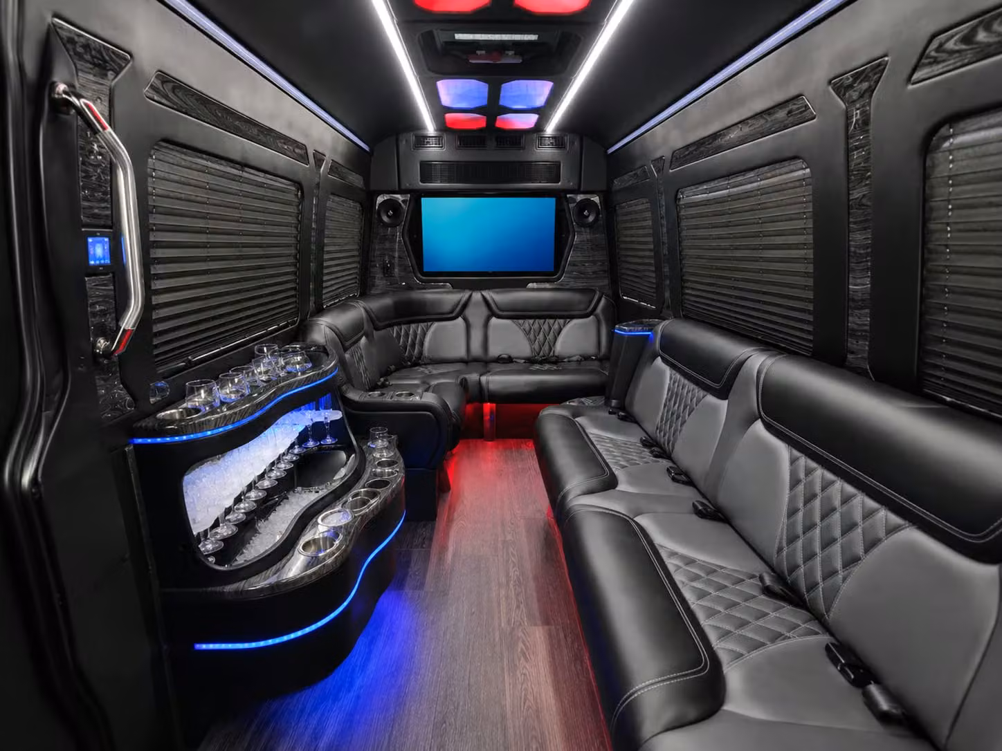 run recurring employee shuttle routes in rockville on your schedule not someone else s