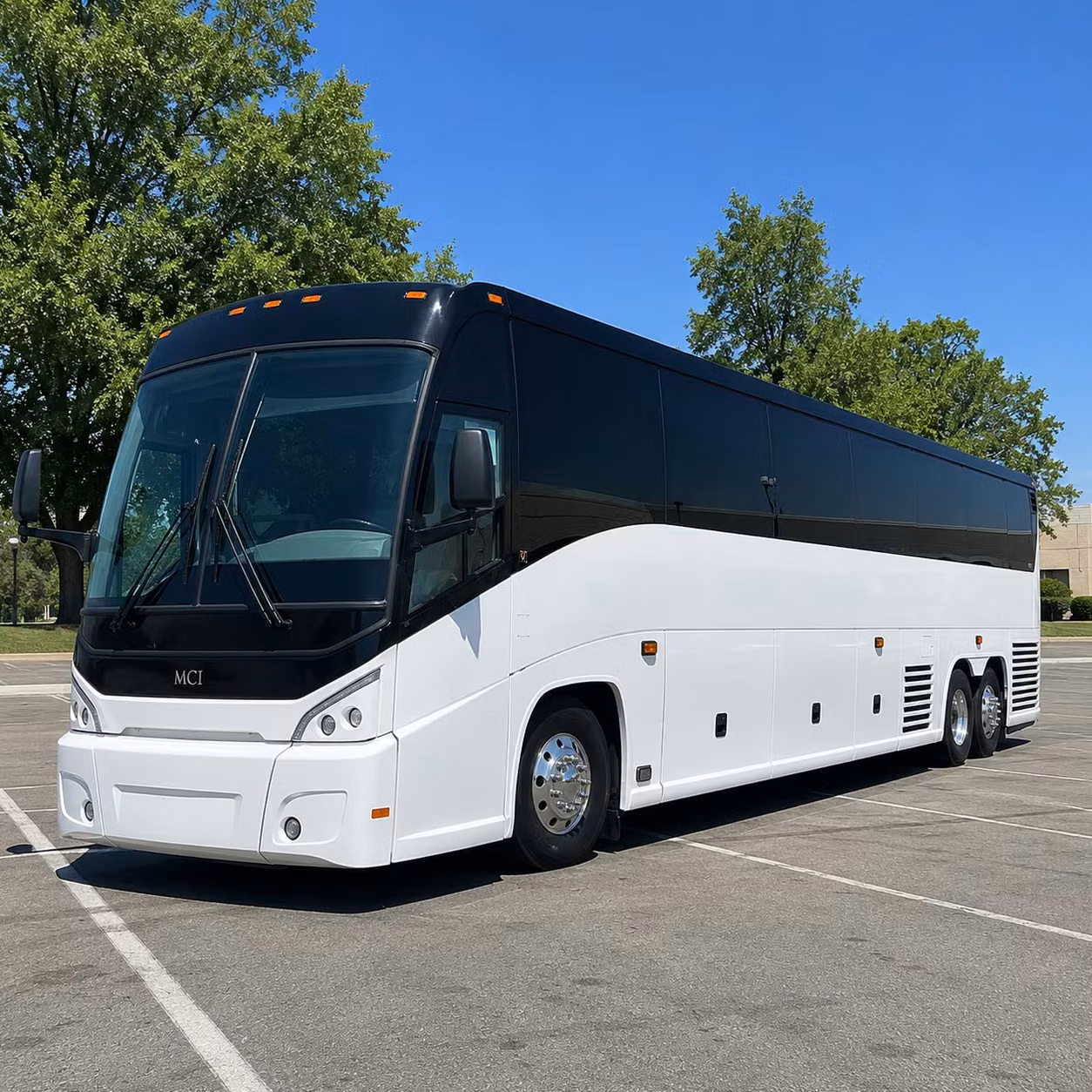 shuttle buses for federal employees and government agencies operating in rockville