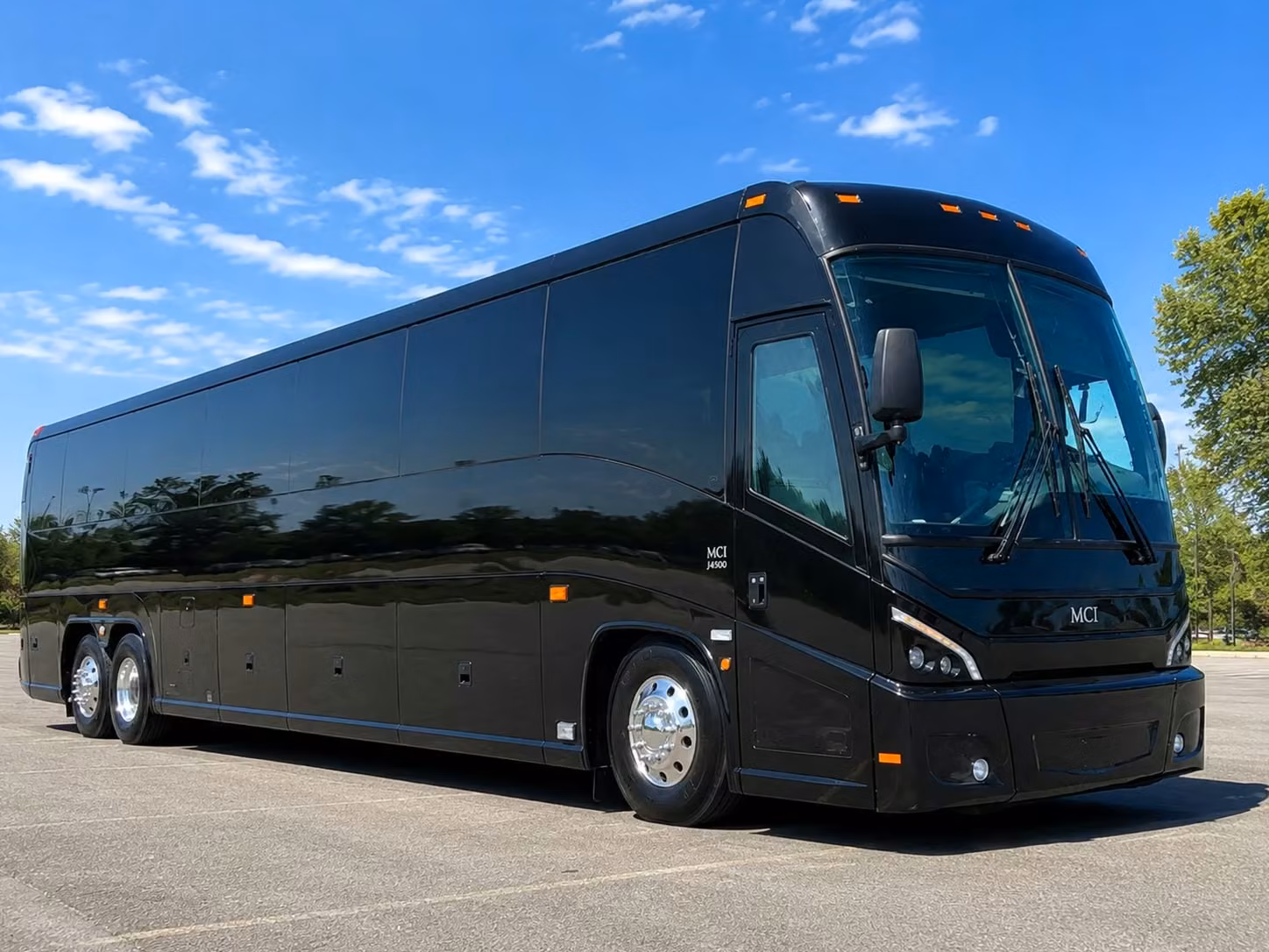 team building trips and corporate retreat transportation near rockville