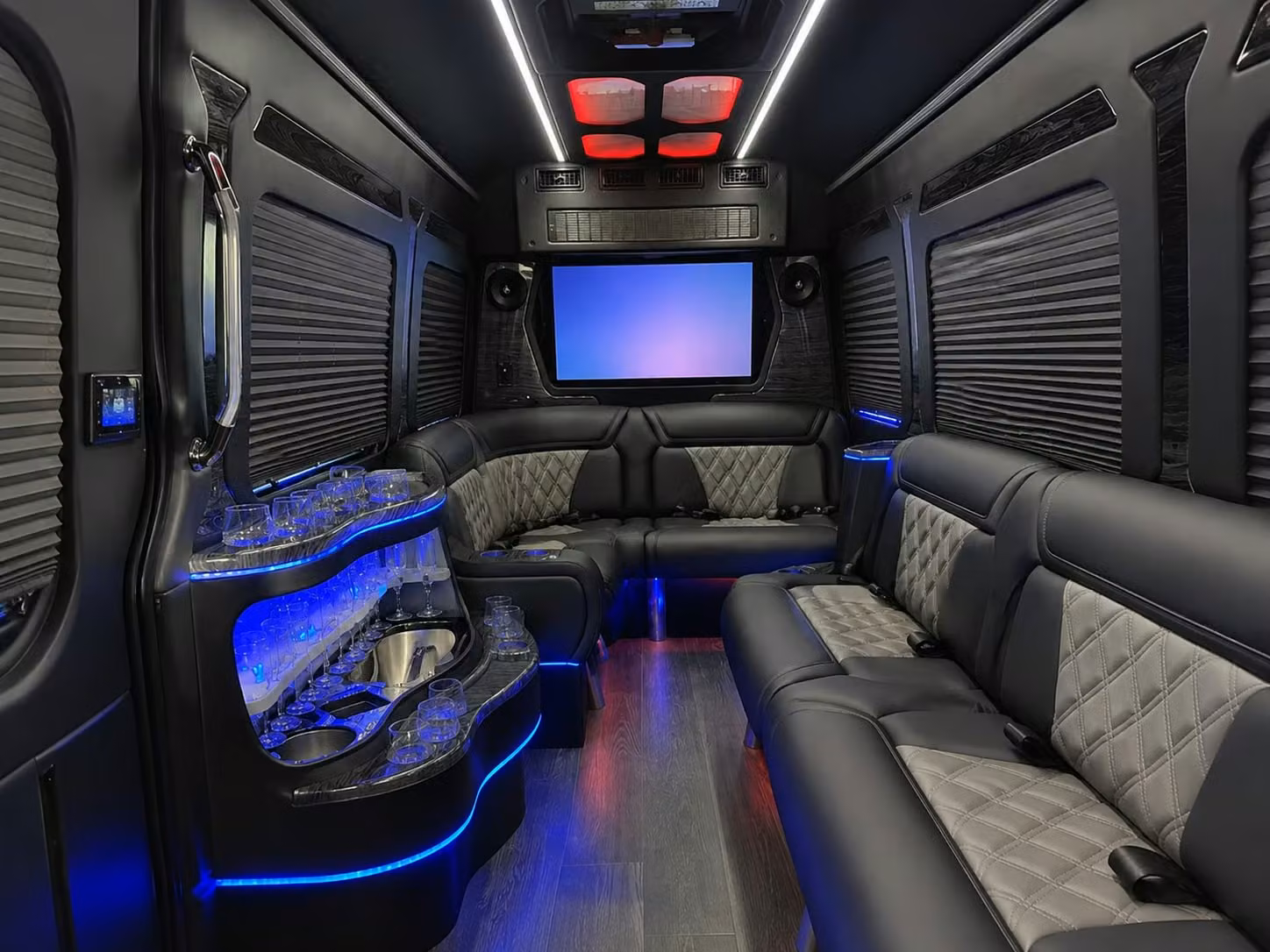the right bus for every government military mission in the rockville area