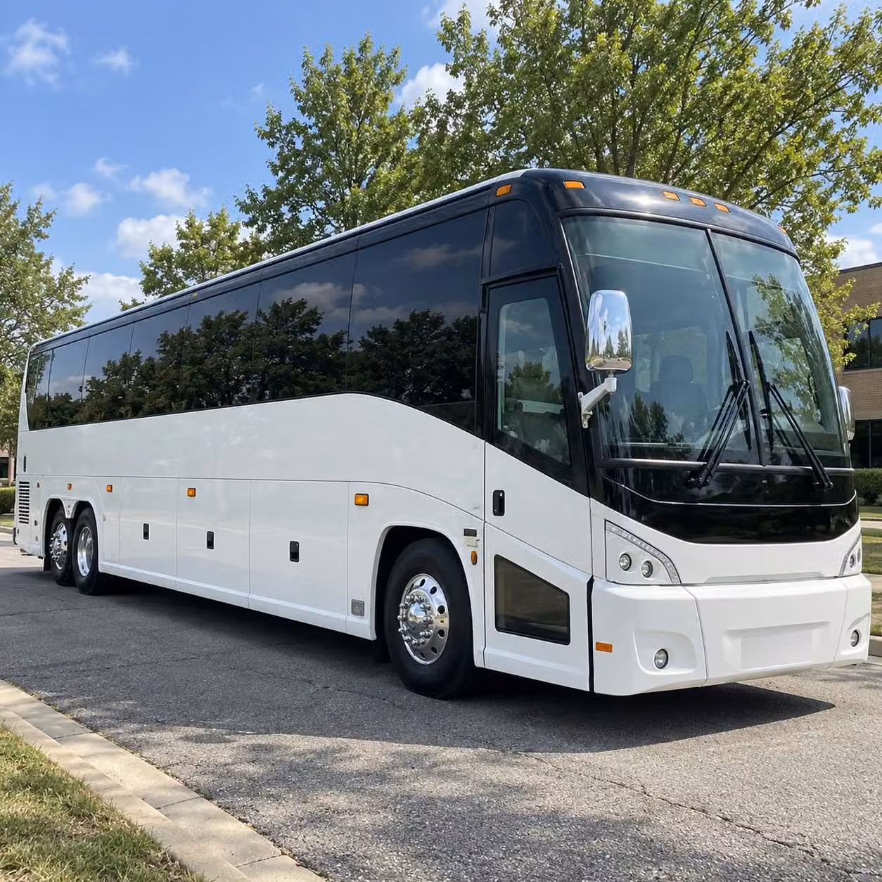 wedding shuttle bus rentals for rockville maryland ceremonies receptions