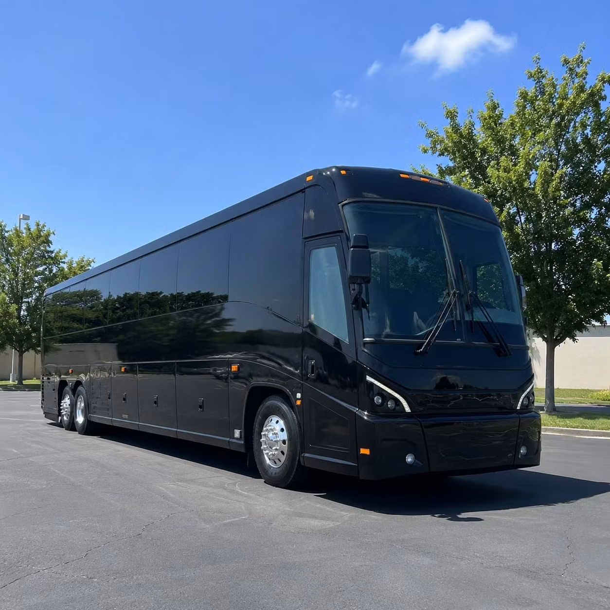 why rockville corporate groups trust rockvillecharterbuscompany com for airport shuttle service