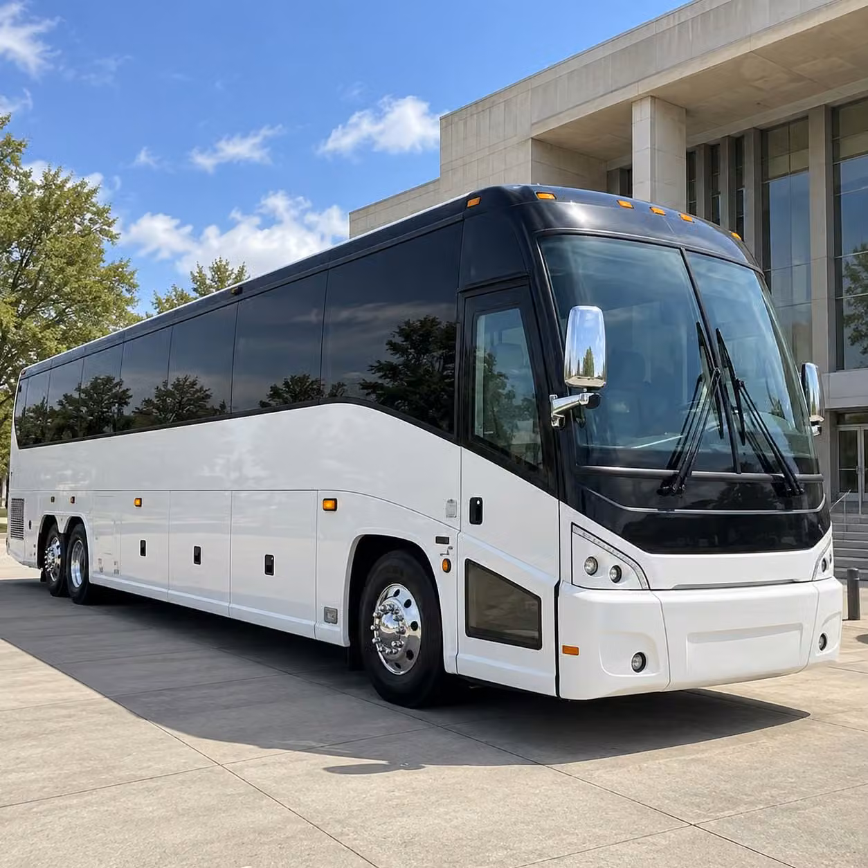 why rockville schools trust a bus network over a single company
