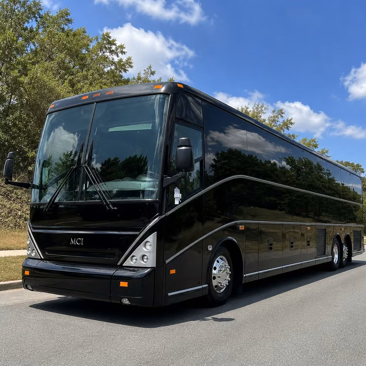 youth group and vacation bible school transportation in rockville